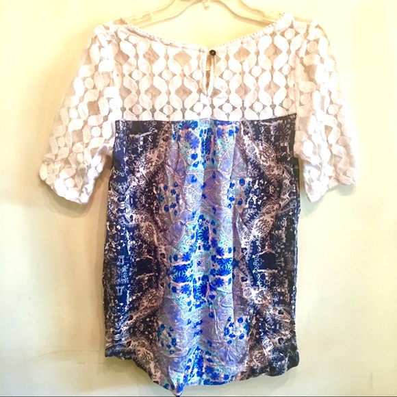 {Anthropologie} Akemi + Kin Maite Tunic - Picture 4 of 6